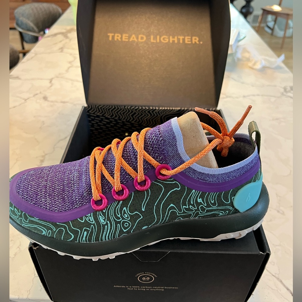NWT Allbirds Trail Runner
